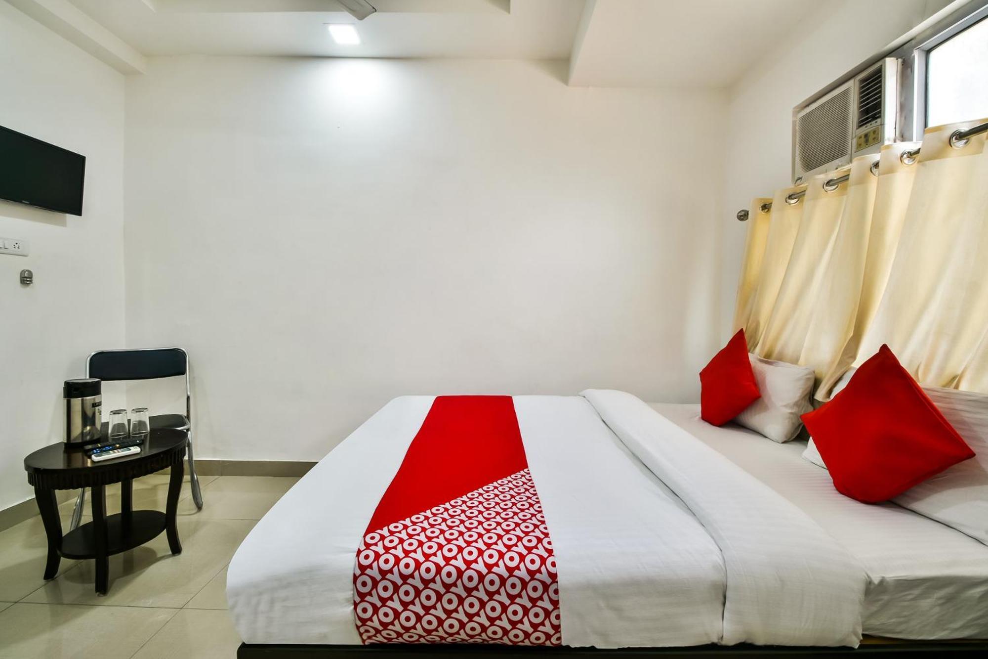 Hotel O 19660 Hotel Tirupati Residency Кота Экстерьер фото